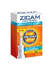 Zicam Cold Remedy Cherry Lozenge 18 Ct.