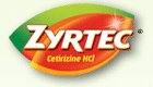 Image 2 of Zyrtec 24 Hour Child Dissolve Citrus 12 Tablets