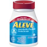 Aleve Easy Open Arthritis 200 Tablets