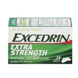 Image 0 of Excedrin Extra Strength 24 Ct.