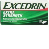 Excedrin Extra Strength 200 Caplets