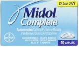 Midol Completed Caplet 40 Ct.