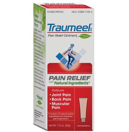 Image 0 of Traumeel Pain Relief Ointment 50 Gm