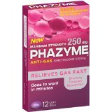 Image 0 of Phazyme Maximum 250 Mg 12 Soft-Gels