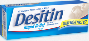 Desitin Cream 4 Oz