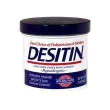 Desitin Maximum Strength Original Paste 16 Oz