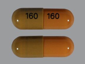 Image 0 of Tamsulosin Hcl Generic Flomax 0.4 Mg 100 Caps By Caraco Pharma. 