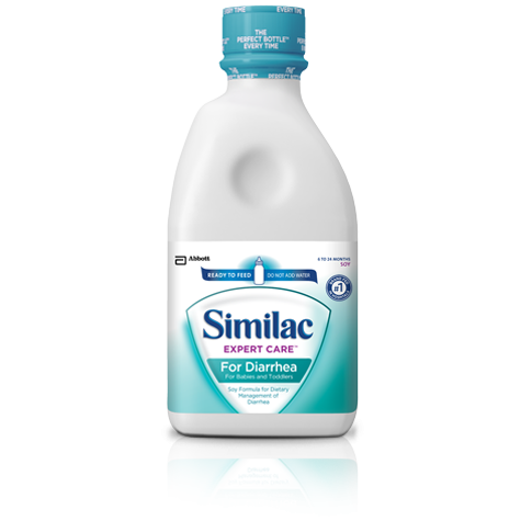 Image 0 of Similac Expert Care For Diarrhea RTF 6x32 Oz Bottle