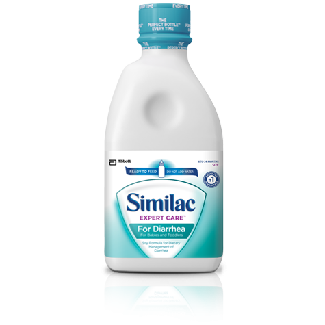 Similac Expert Care For Diarrhea RTF 6x32 Oz Bottle