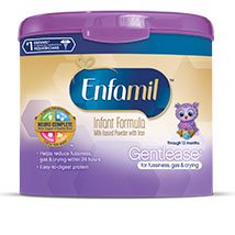 Enfamil Gentlease Powder 6x12.4 Oz