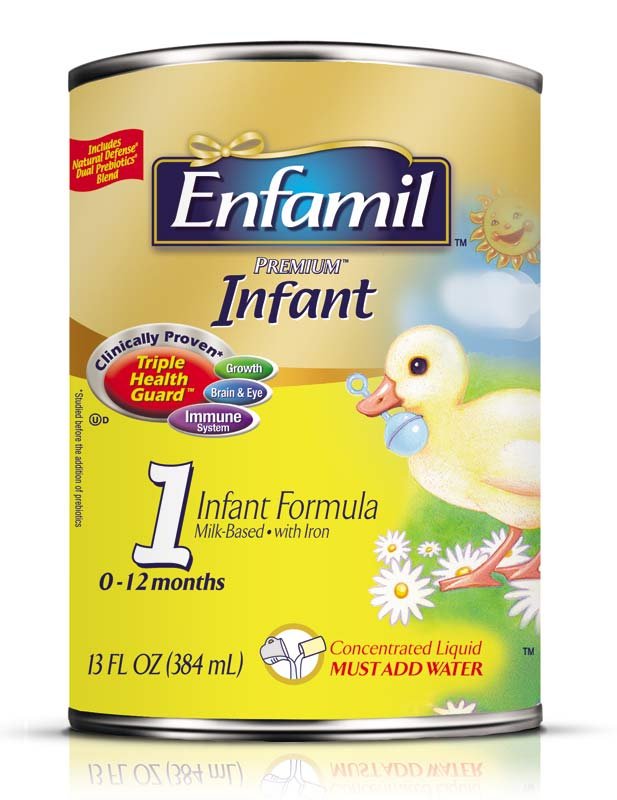 Image 0 of Enfamil Premium Concentrated Infant 12x13 Oz