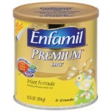Enfamil Premium Infant Powder 6x12.5 Oz