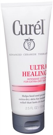 Image 0 of Curel Ultra Healing Lotion 2.5 oz