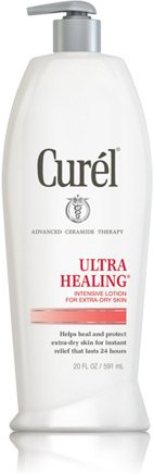 Curel Lotion Ultra Healing 6 oz