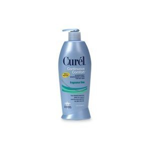 Curel Fragrance Free Lotion, 16.25 oz