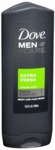 Image 0 of Dove Men Body Wash Extra Fresh 13.5 Oz