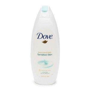 Image 0 of Dove Body Wash Sensitive Skin 24 Oz