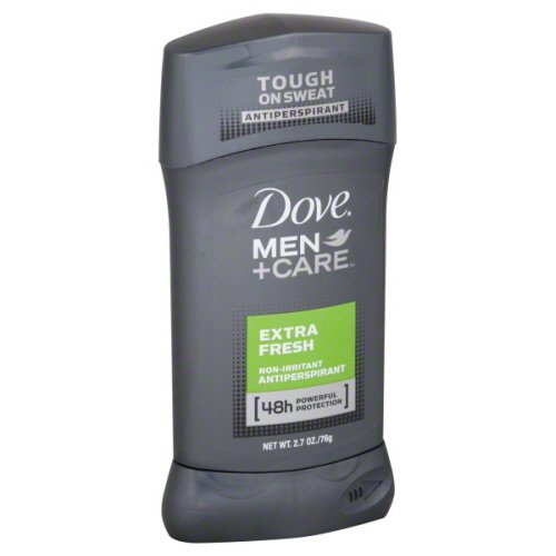 Image 0 of Dove Men's Care Invisible Solid Cool Fresh 2.7 Oz