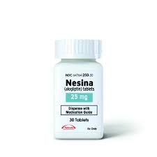 Image 0 of Nesina 25 Mg Tab 30 By Takeda Pharma