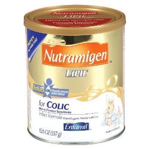 Image 0 of Enfamil Nutramigen Lipil With Enflora LGG Powder 6x12.6 Oz