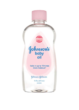 Johnsons Baby Oil 3 Oz
