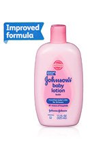 Johnsons Baby Lotion 3 Oz