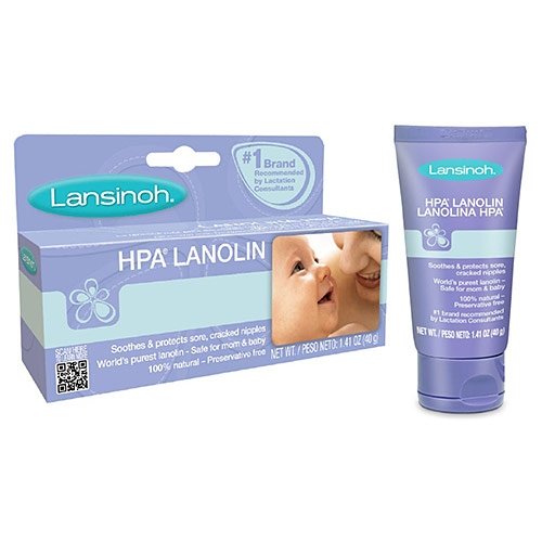 Image 0 of Lansinoh HPA Lanolin Ointment 40 Gm