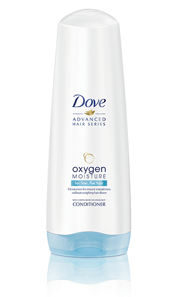 Image 0 of Dove Oxygen Moisture Conditioner 12 Oz