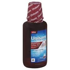 Image 0 of Unisom Cherry Liquid 12oz