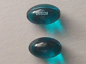 Image 0 of Unisom Max Gel Caps 32