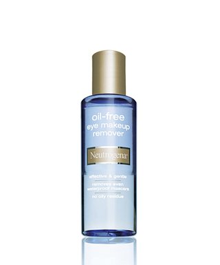 Image 0 of Neutrogena Cleansing Oil Free Eye Makeup Remover 5.5 Oz