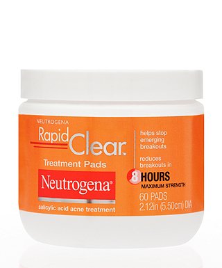 Image 0 of Rapid Clear Treatment Maximum Strength Pads 60 Ct.