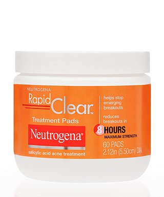 Rapid Clear Treatment Maximum Strength Pads 60 Ct.