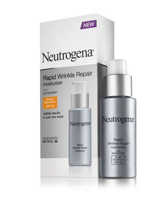 Neutrogen Rapid Wrinkle Repair Spf 30 Lotion 1 Oz