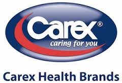 Carex Lumbar Support Cushion