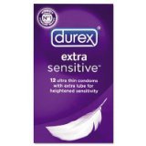 Image 0 of Durex Extra Sensitive Condoms 12 Ct.