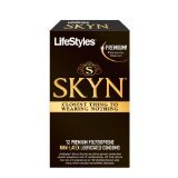 Lifestyle Skyn Polyisopreme Condoms 12 Ct.