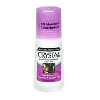 Crystal Body Deodorant Roll On Unscented 2.25 Oz
