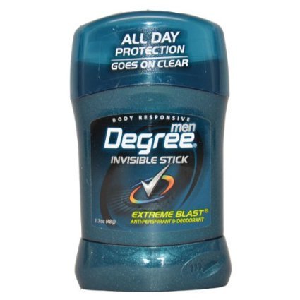 Degree Extreme Blast Antiperspirant and Deodorant 1.7 Oz