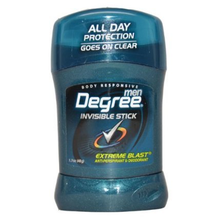 Image 0 of Degree Extreme Blast Antiperspirant and Deodorant 1.7 Oz