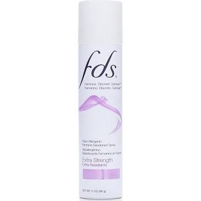 Feminine Deo Extra Strength Spray 2 Oz