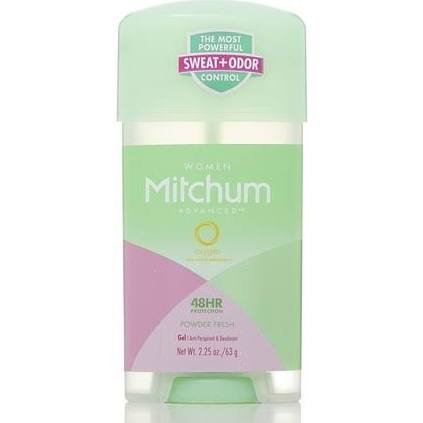Mitchum Deodorant Gel Pure Fresh 2.25 Oz