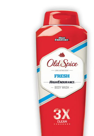 Image 0 of Old Spice Solide Fresh Deodorant For Men 3 Oz