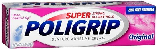 Poligrip Super Original 1.4 Oz