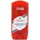 Old Spice High Endurance Arctic Force Scent Men's Deodorant 3 Oz
