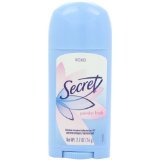 Secret Original Solid Powder Fresh Deodorant 2.7 Oz