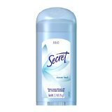 Secret Original Solid Shower Fresh Deodorant 2.7 Oz