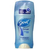 Secret Outlast Invisible Solid Clean Deodorant 2.6 Oz