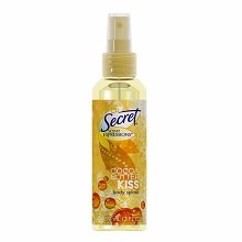 Secret Scent Expressions Body Splash Cocoa 3 Oz