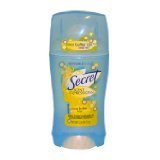 Secret Scent Expression Invisible Solid Coco Butter Deodorant 2.6 Oz
